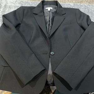 New York & Company Black Blazer